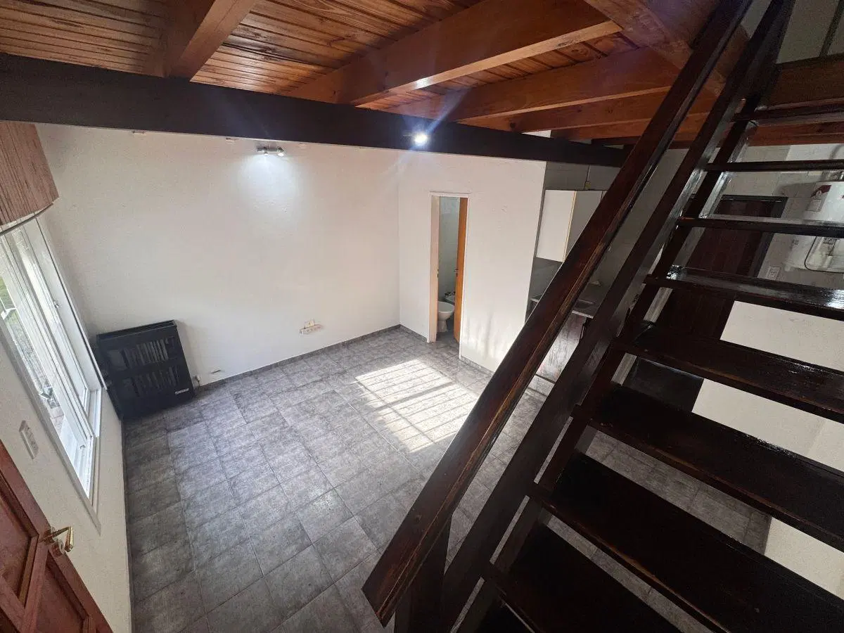 En alquiler duplex 2 ambientes semi céntrico Tandil 5
