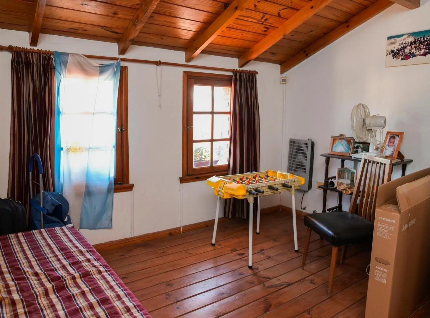 Impecable casa en venta 4 ambientes Tandil  apta crédito 5
