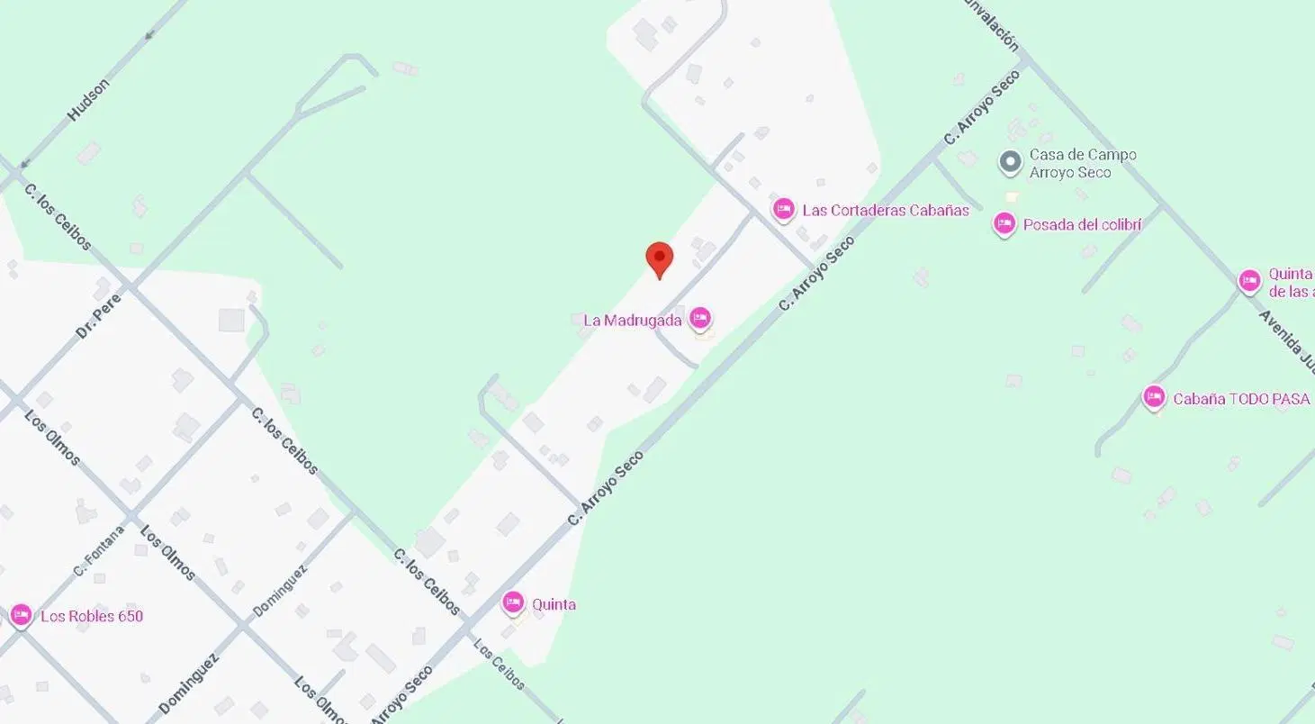 LOTES EN VENTA - ZONA CAMPUS/ ARROYO SECO 8