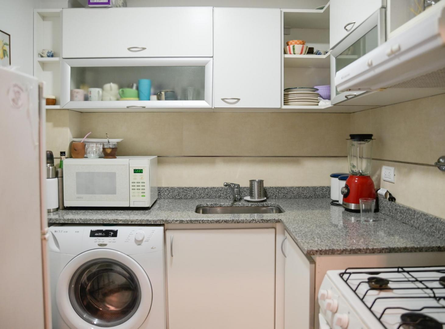 Foto de Alquiler Departamento 2 ambientes semi céntrico Tandil (SIN muebles), imagen 5