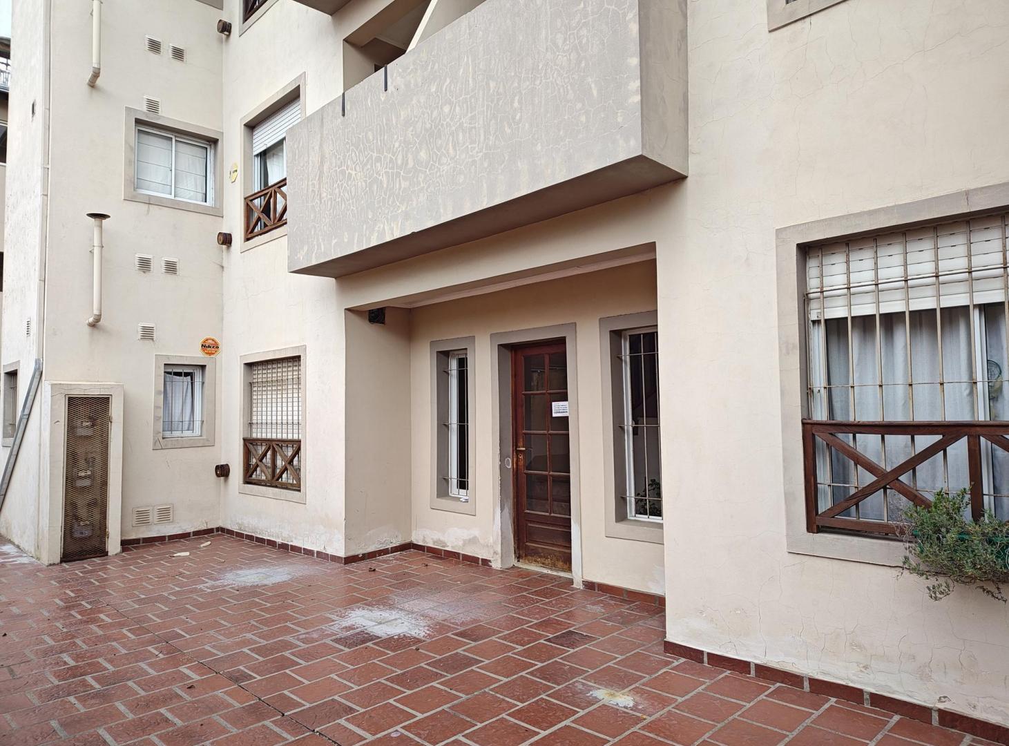 Foto de DEPARTAMENTO DE UN DORMITORIO - SEMI CENTRICO, imagen 3