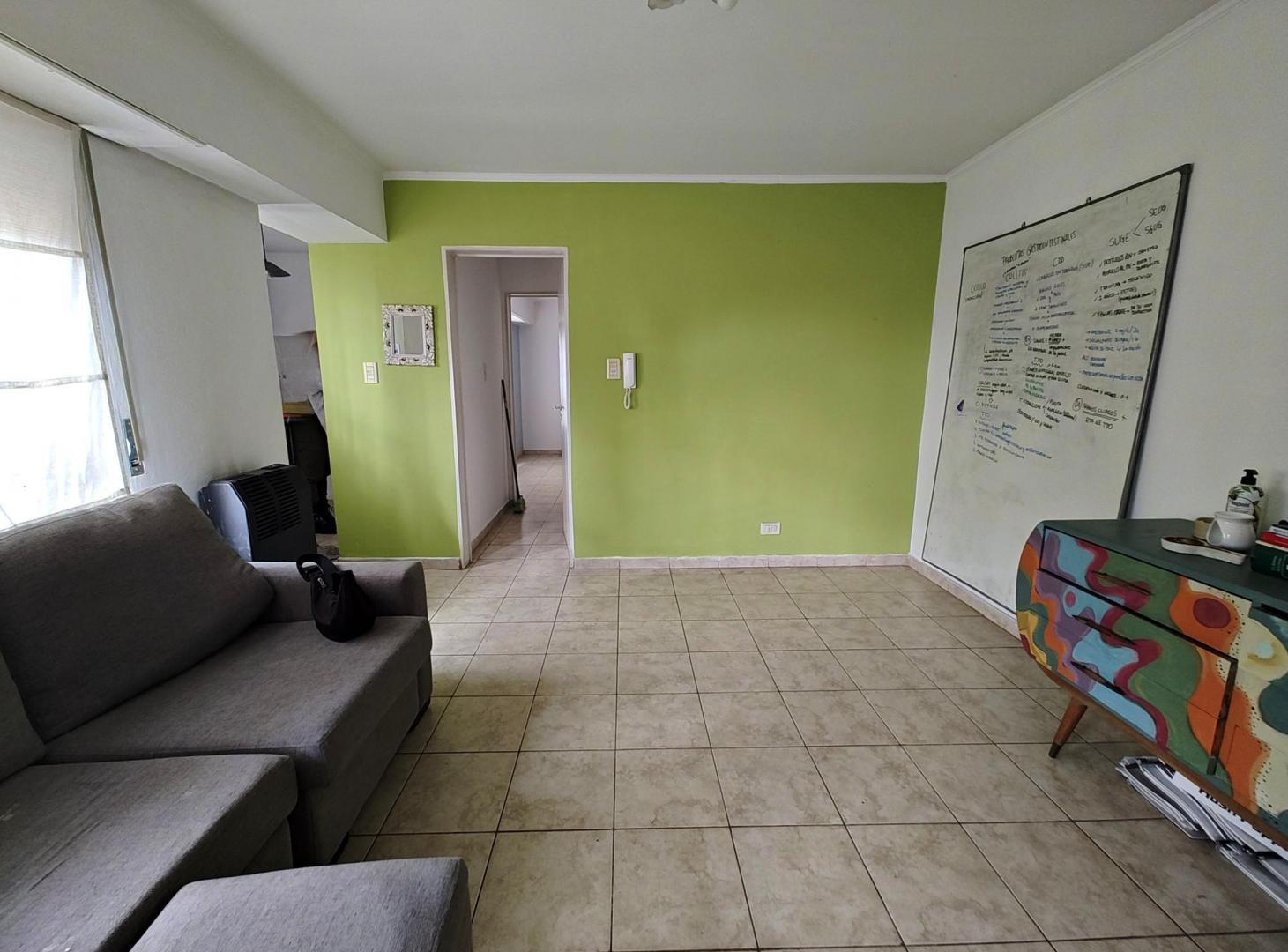 Foto de DEPARTAMENTO DE UN DORMITORIO - SEMI CENTRICO, imagen 4