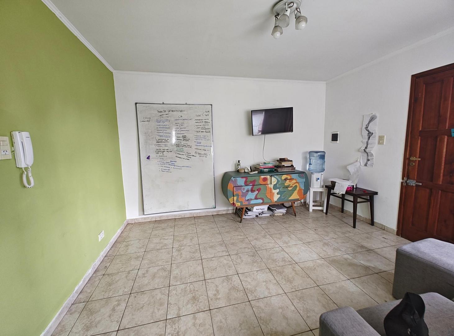 Foto de DEPARTAMENTO DE UN DORMITORIO - SEMI CENTRICO, imagen 2