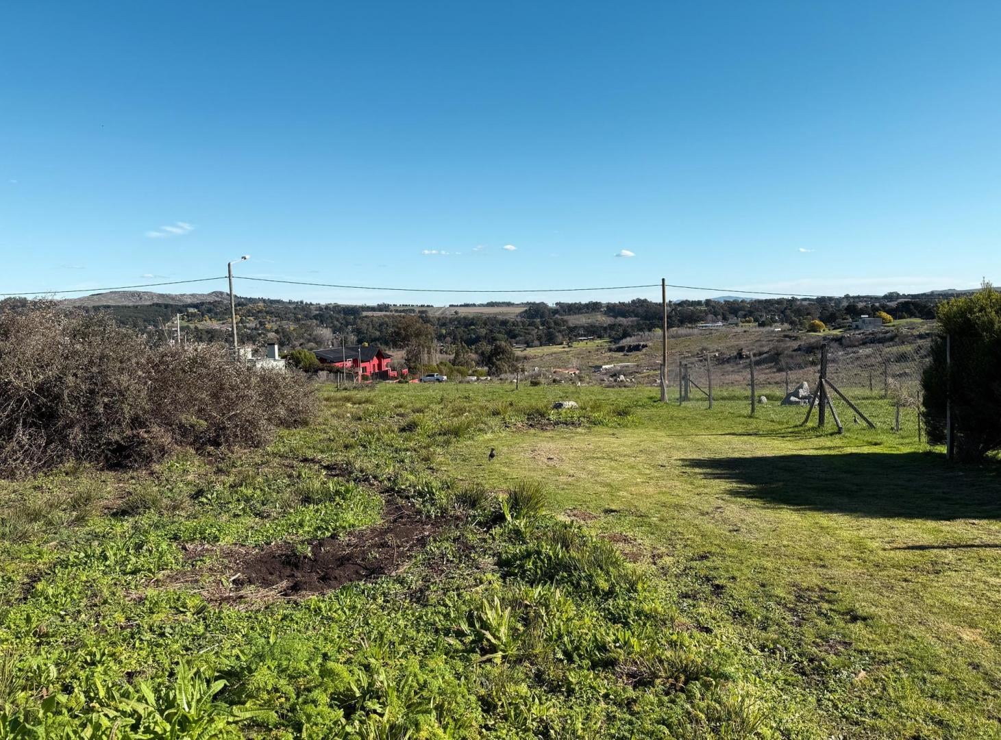 Foto de Lote 1333 metros en venta con vistas Entre Sierras Tandil, imagen 4