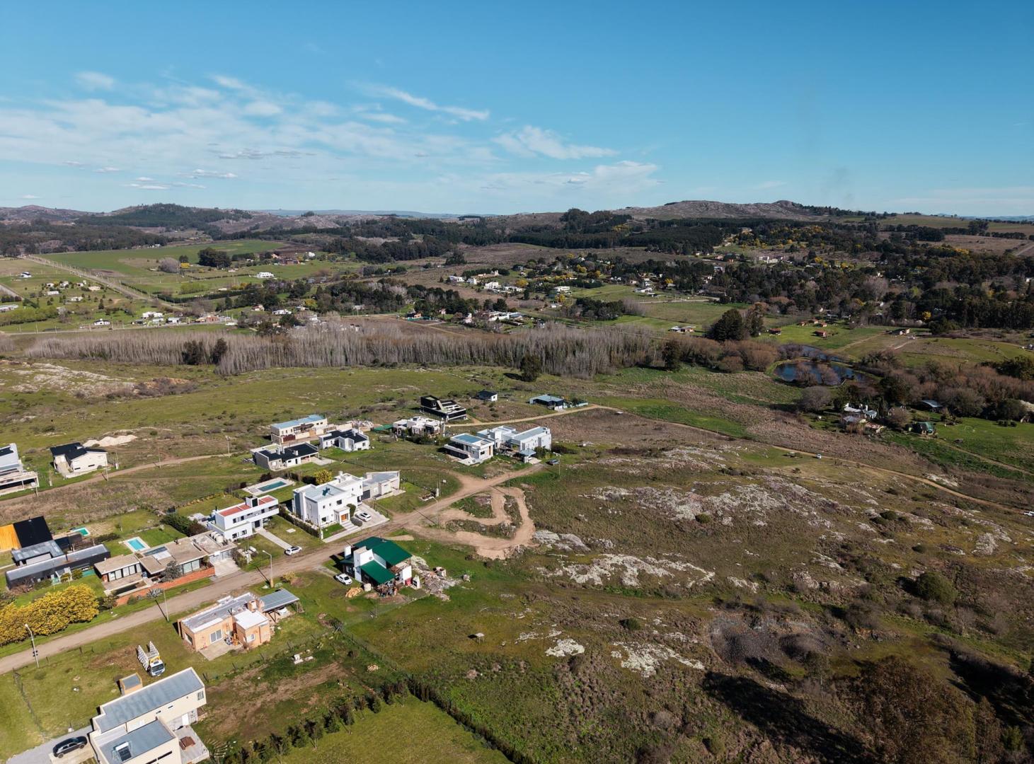 Foto de Lote 1333 metros en venta con vistas Entre Sierras Tandil, imagen 2