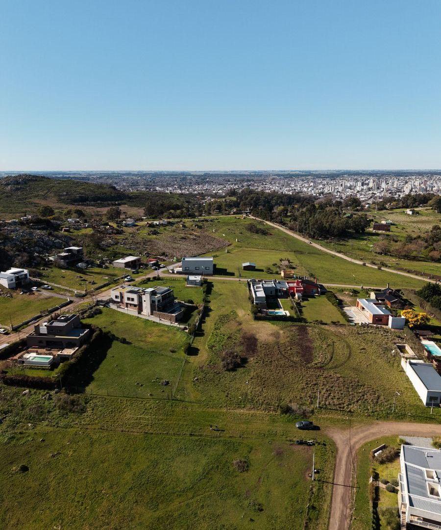 Foto de Lote 1333 metros en venta con vistas Entre Sierras Tandil, imagen 5