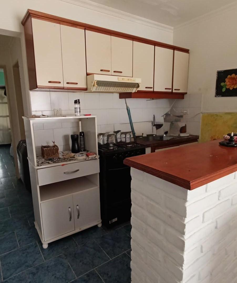 Foto de Departamento de 35 m² con 1 dormitorio en venta en Av Santamarina y, imagen 4