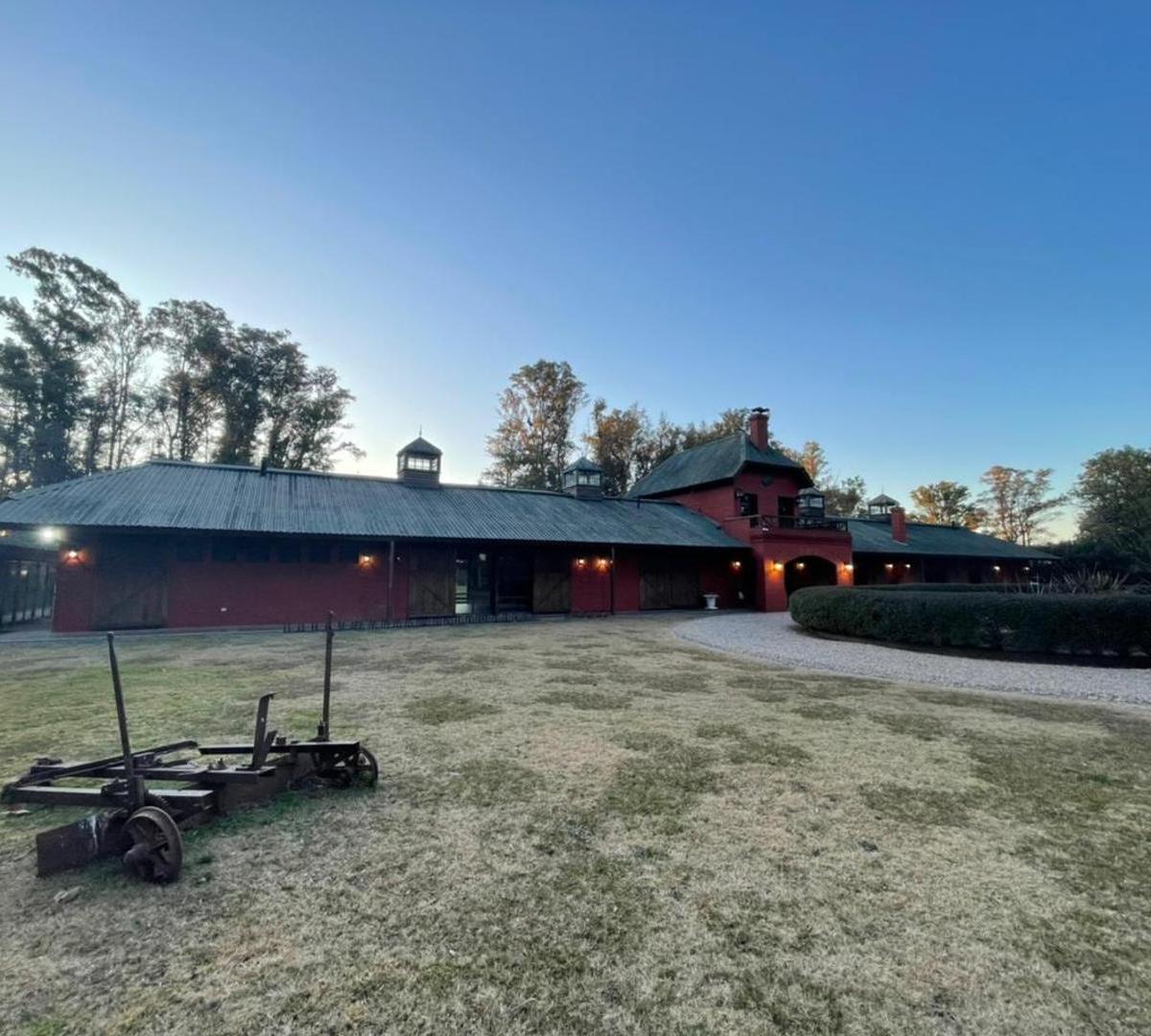 Lote en Venta en Haras San Pablo