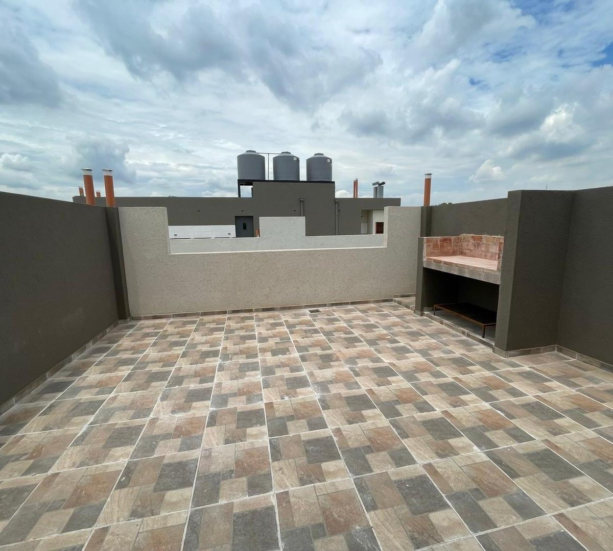 Departamento en Venta 2 Ambientes a Estrenar en Merlo 5