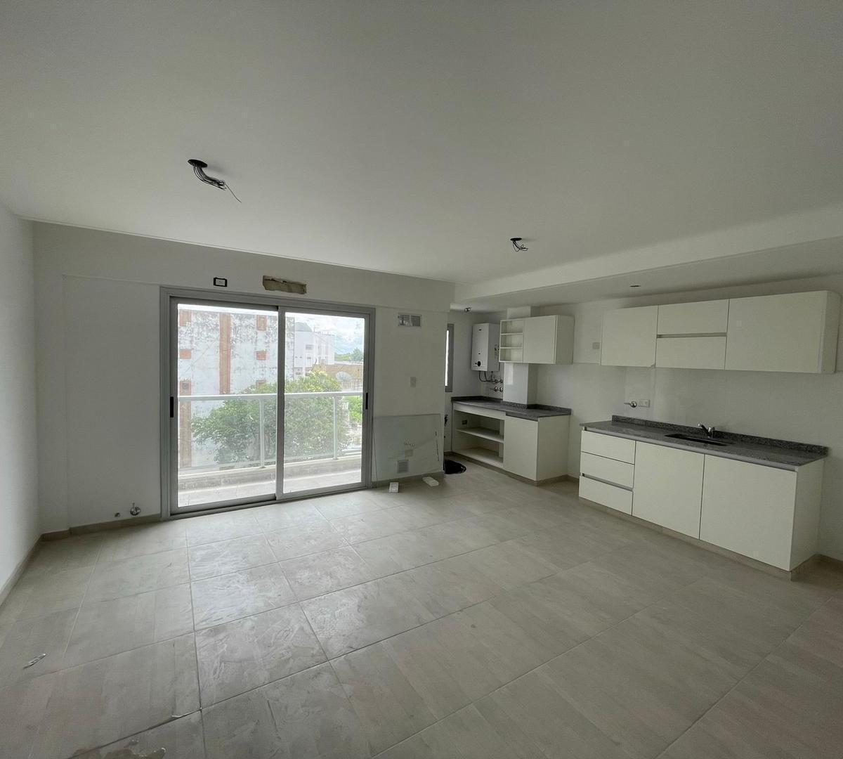 Departamento a Estrenar 2 Ambientes en Merlo 3
