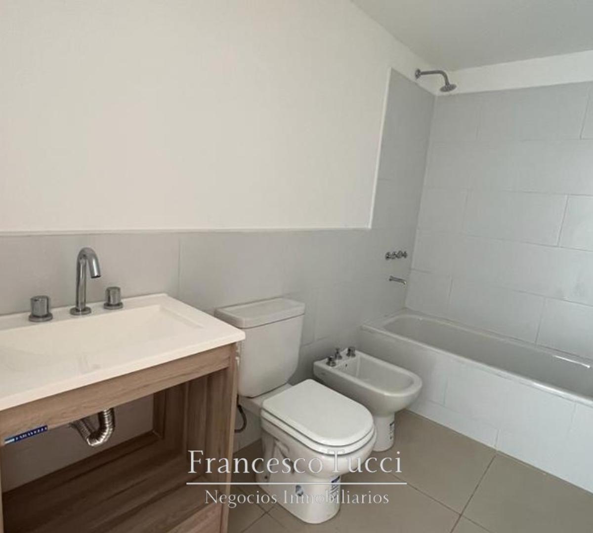 Departamento 3 Ambientes a Estrenar en Venta Ituzaingó 5