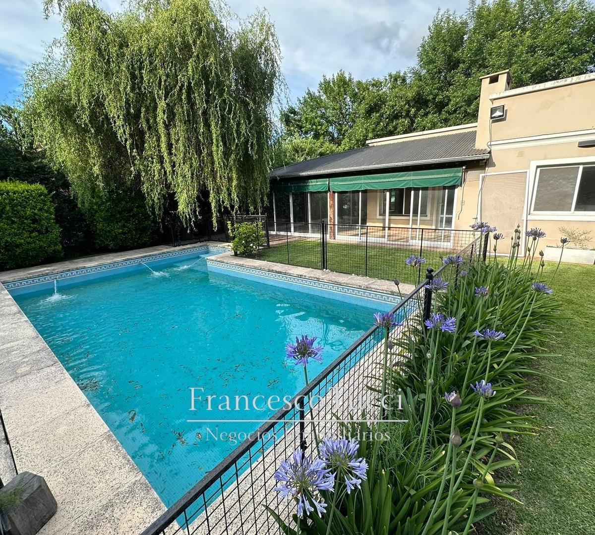 Casa en venta San Patricio