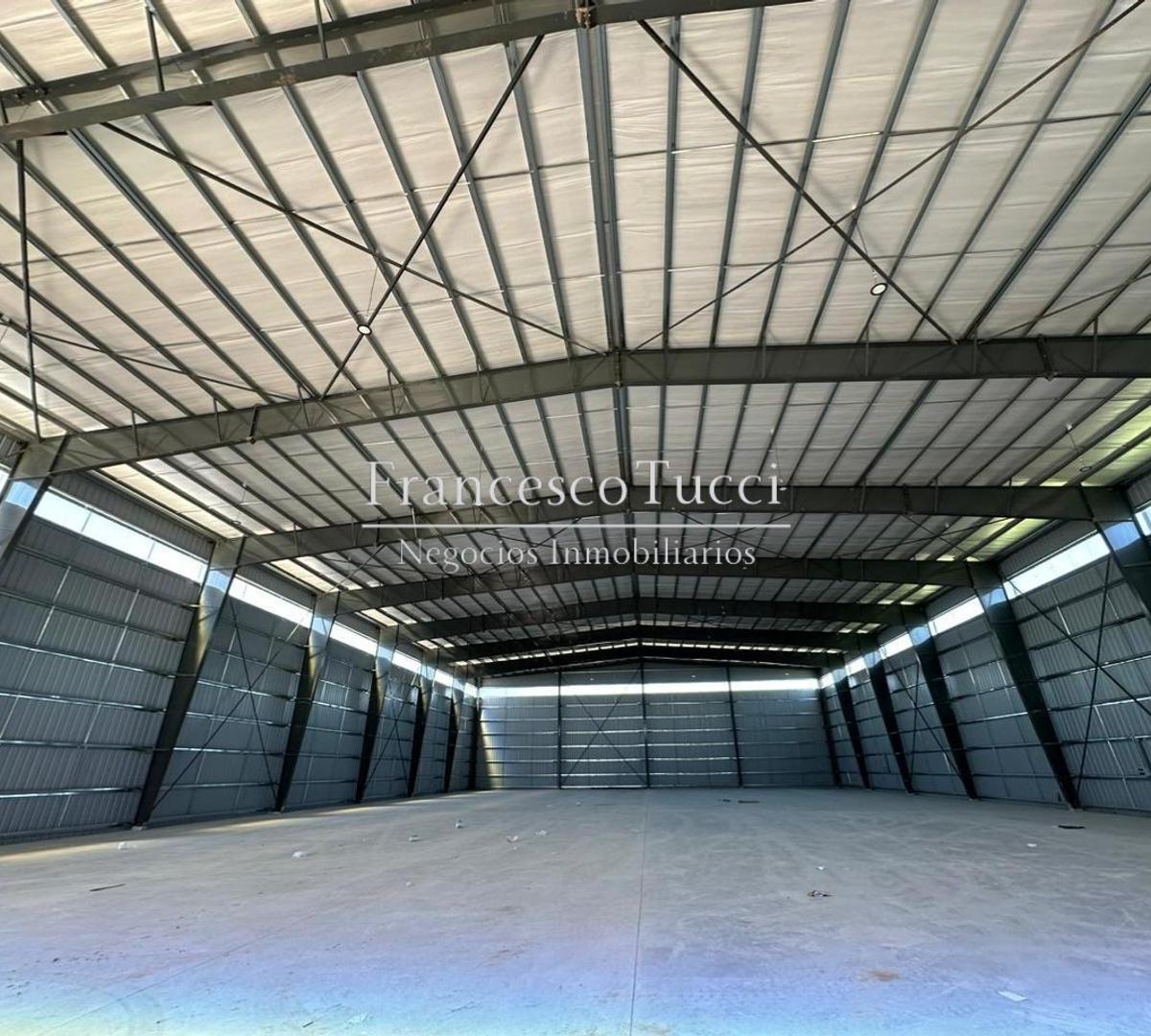 Galpón en venta en PIM 1 - Ruta 24 - Moreno