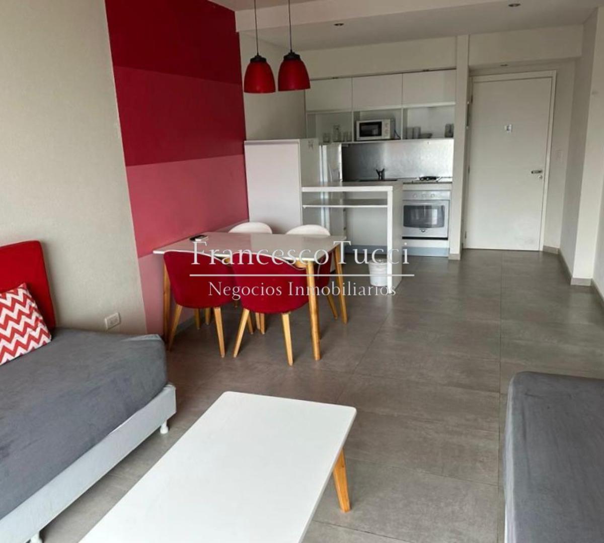 Departamento en Venta 2 Ambientes con Vista Al Mar Cariló 3