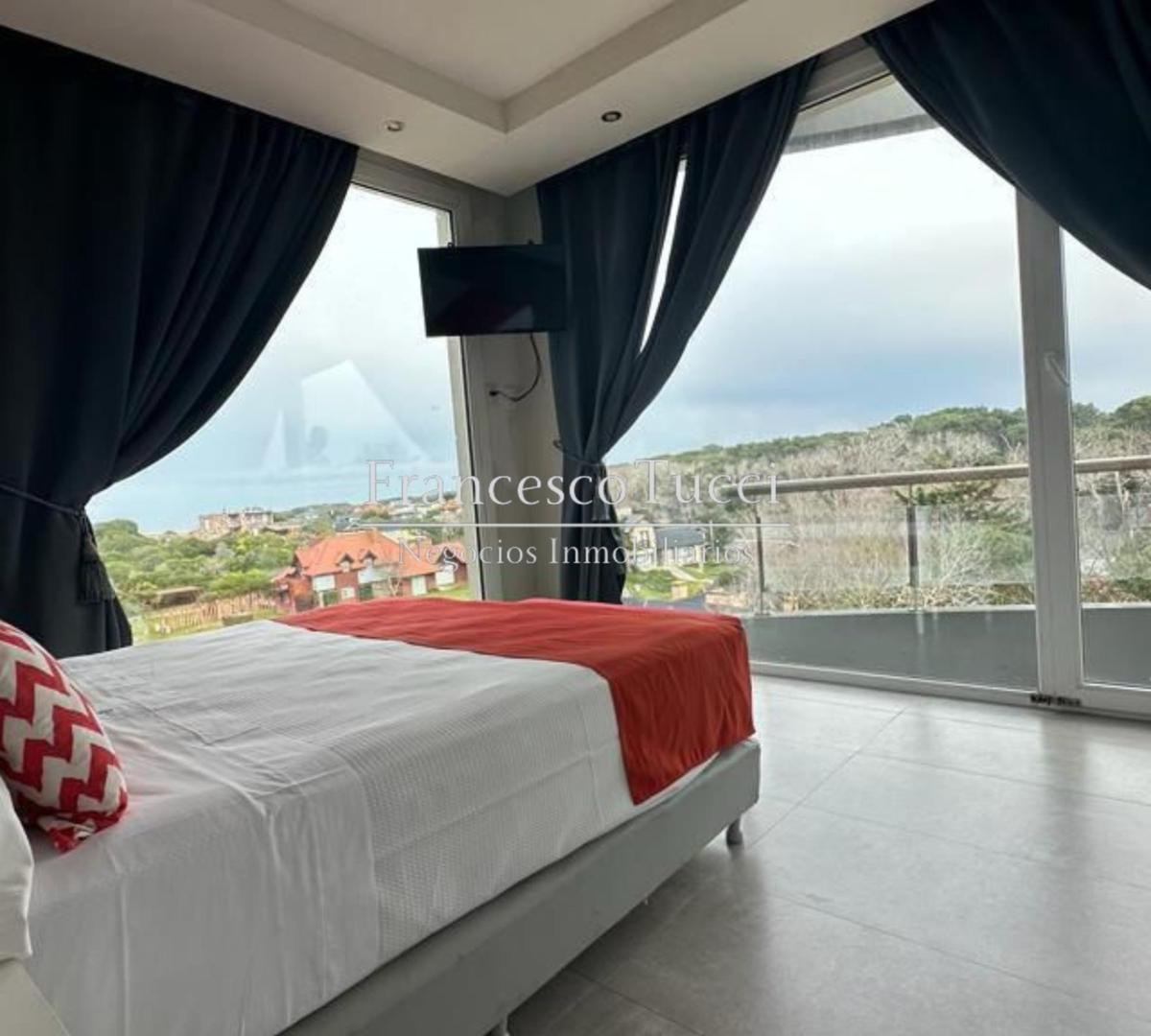Departamento en Venta 2 Ambientes con Vista Al Mar Cariló 4
