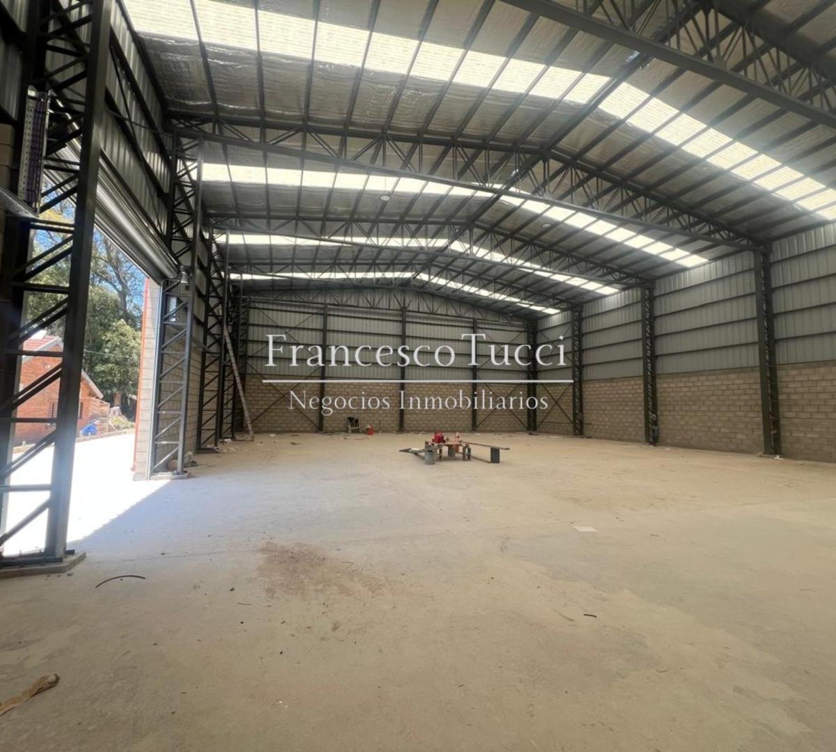Galpón en Venta General Rodríguez Ruta 24 5