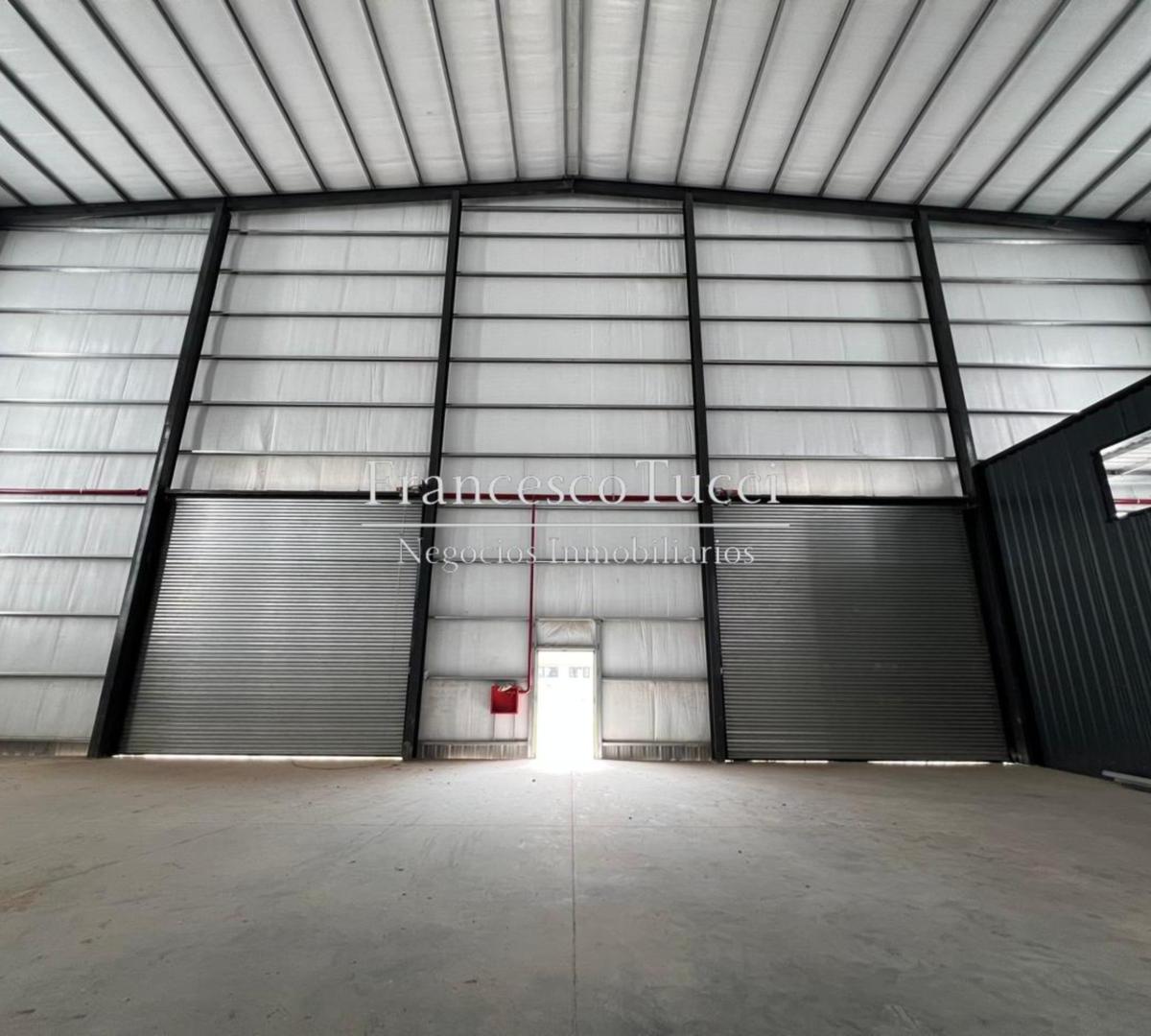 Nave Industrial en Alquiler Polo Industrial Spegazzini 4