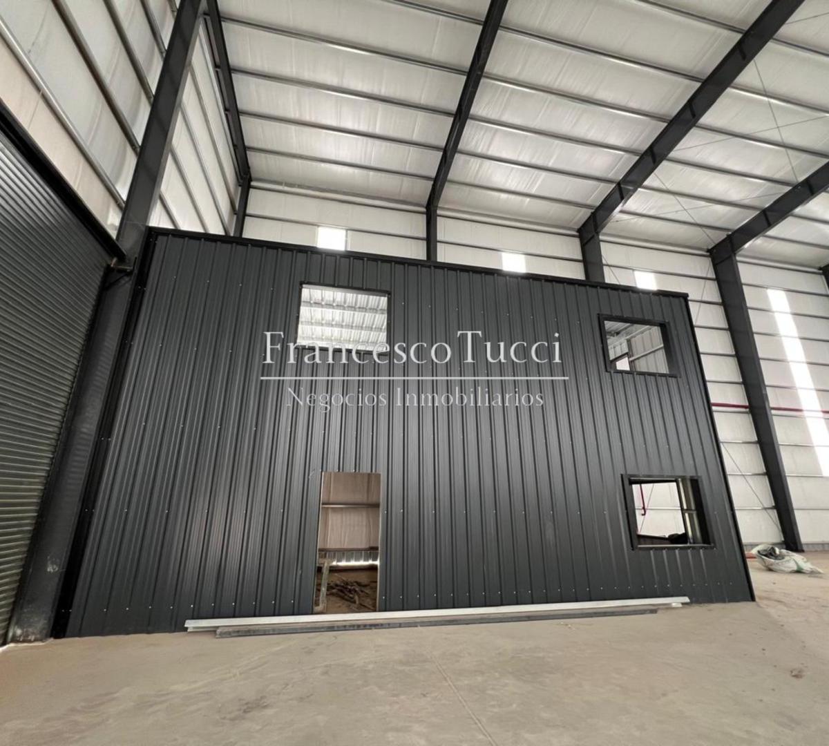 Nave Industrial en Alquiler Polo Industrial Spegazzini 3