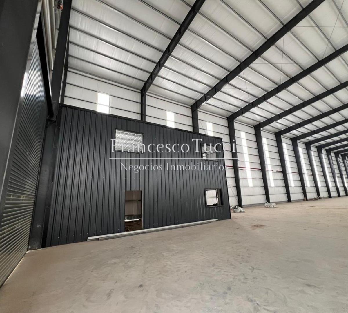 Nave Industrial en Alquiler Polo Industrial Spegazzini 2