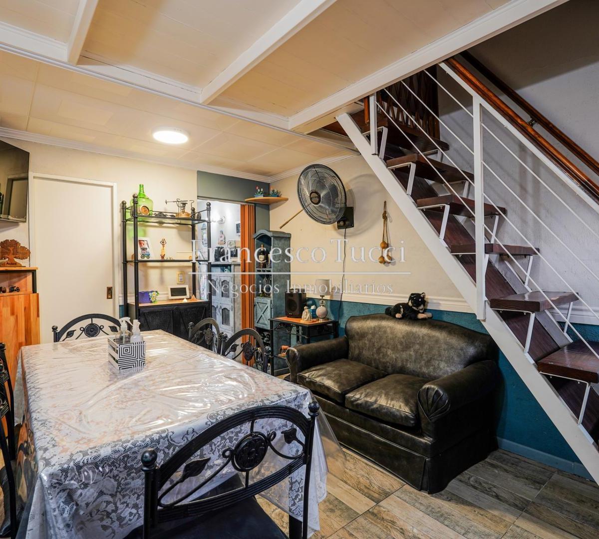 Duplex en Venta 3 Ambientes Haedo Sur 2