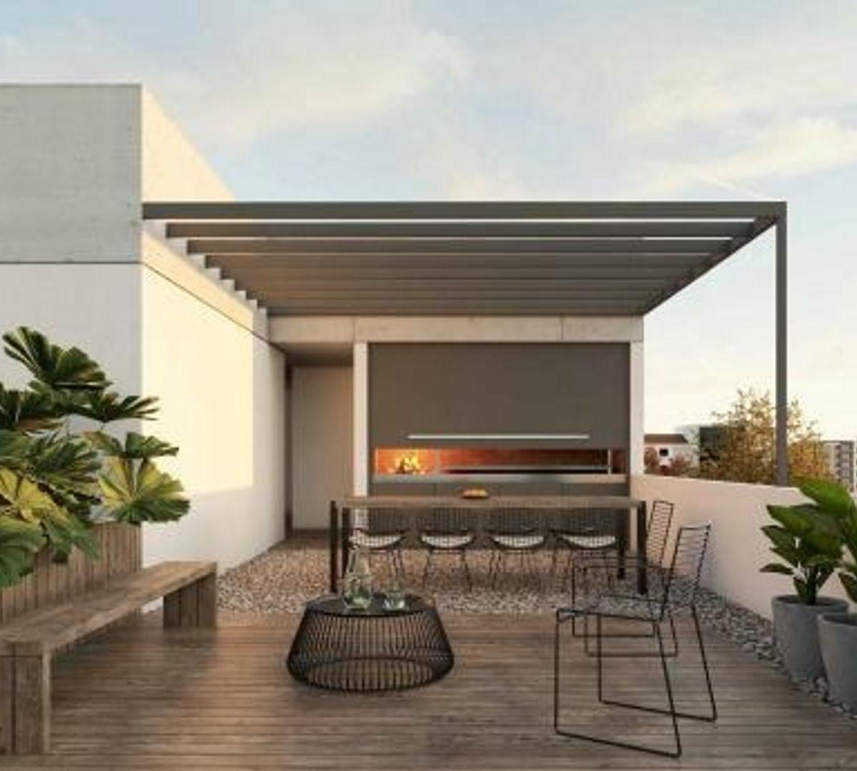 Departamentos en Pozo en Venta con Cochera Merlo 1