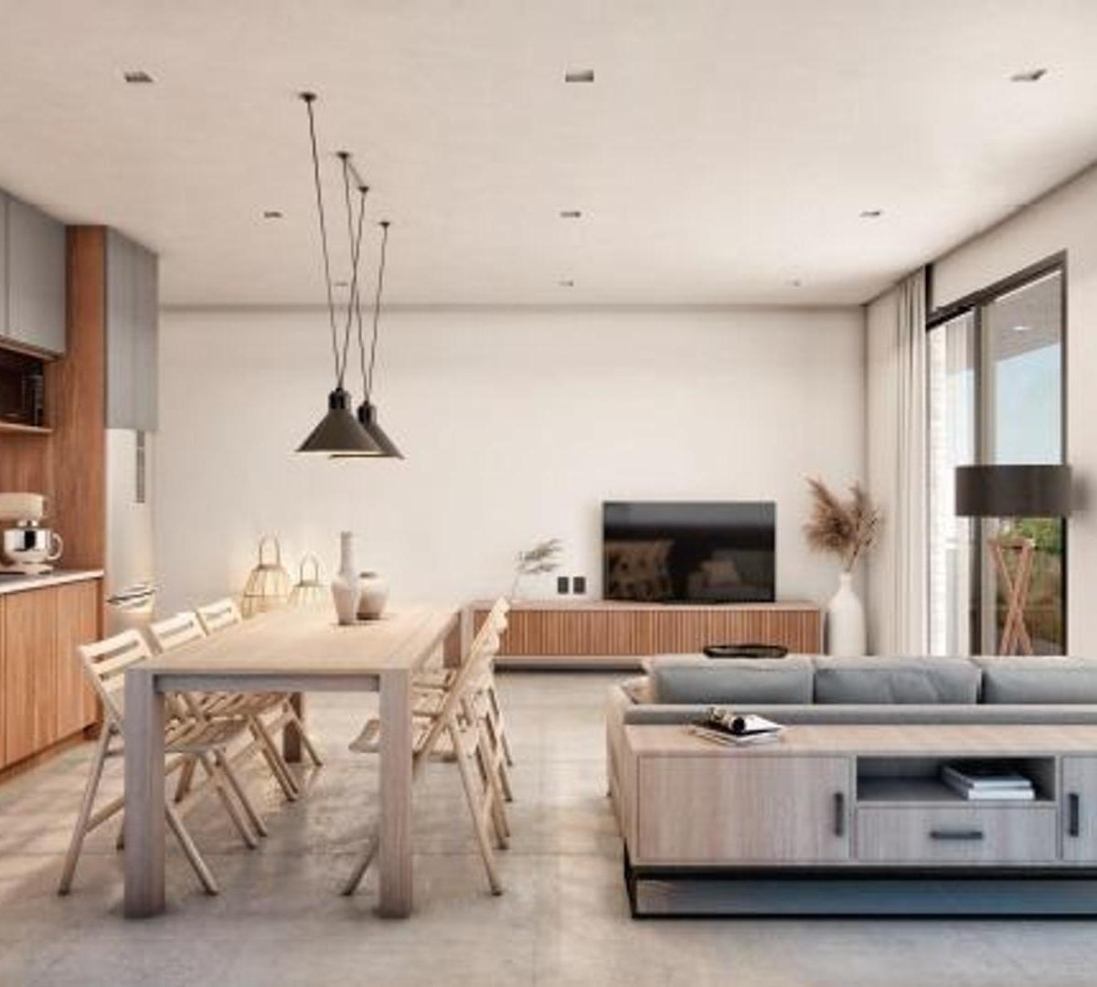 Departamentos en Pozo en Venta Zona Oeste Merlo 1