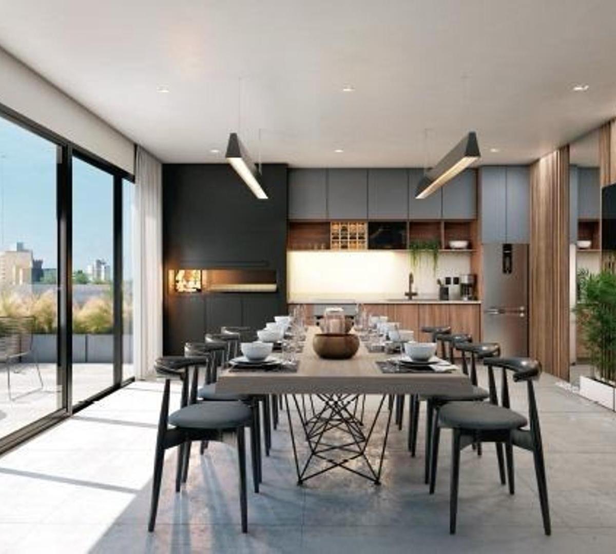 Departamentos en Pozo en Venta Zona Oeste Merlo 5