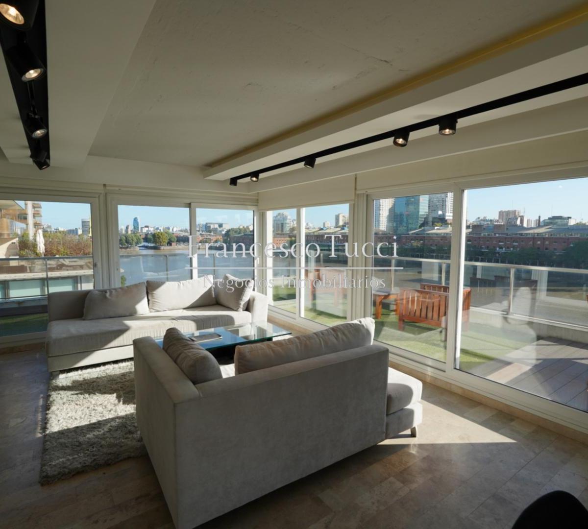 Departamento en Venta 5 Ambientes Puerto Madero 2
