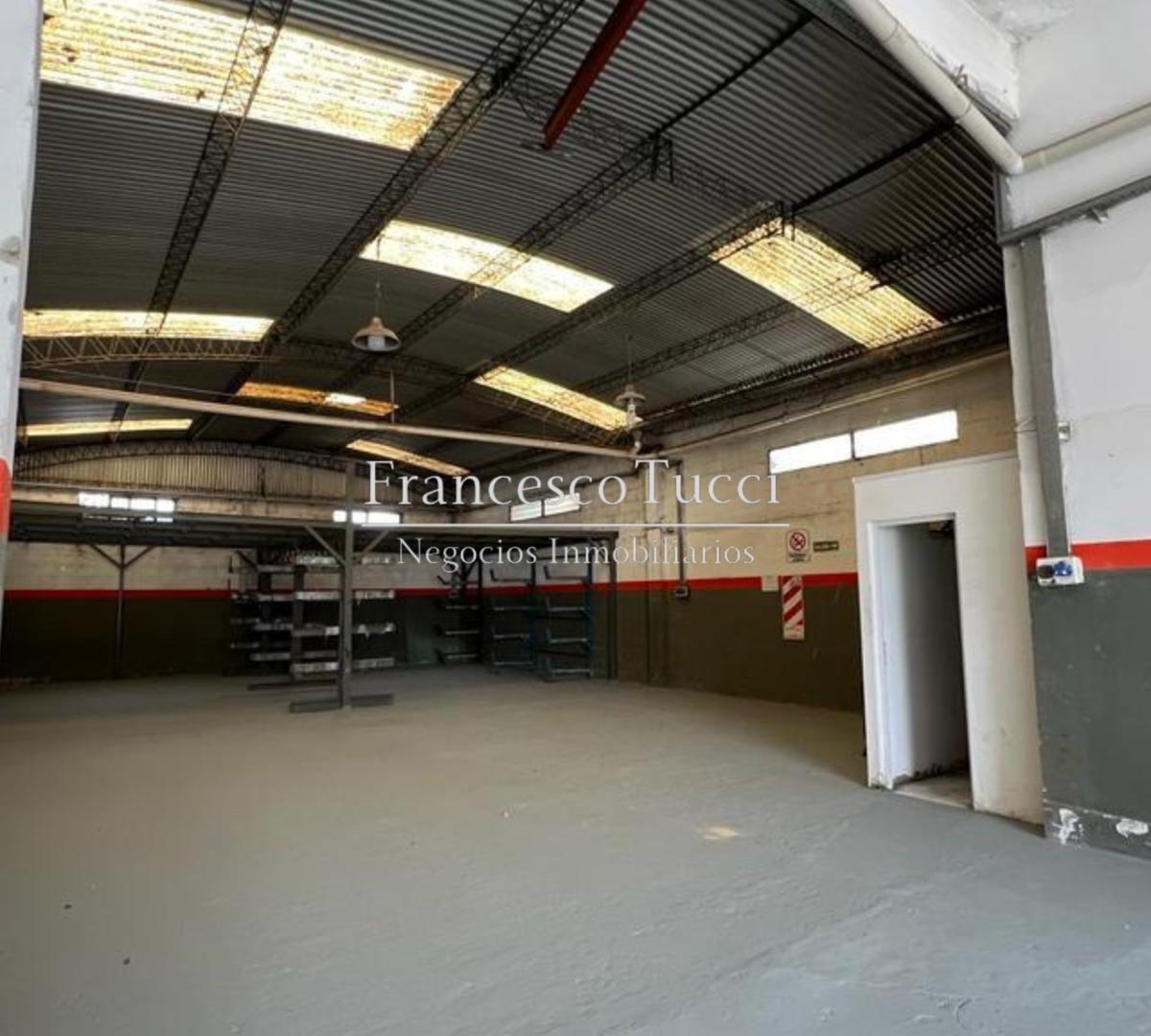 Galpón en Venta Ituzaingó 1