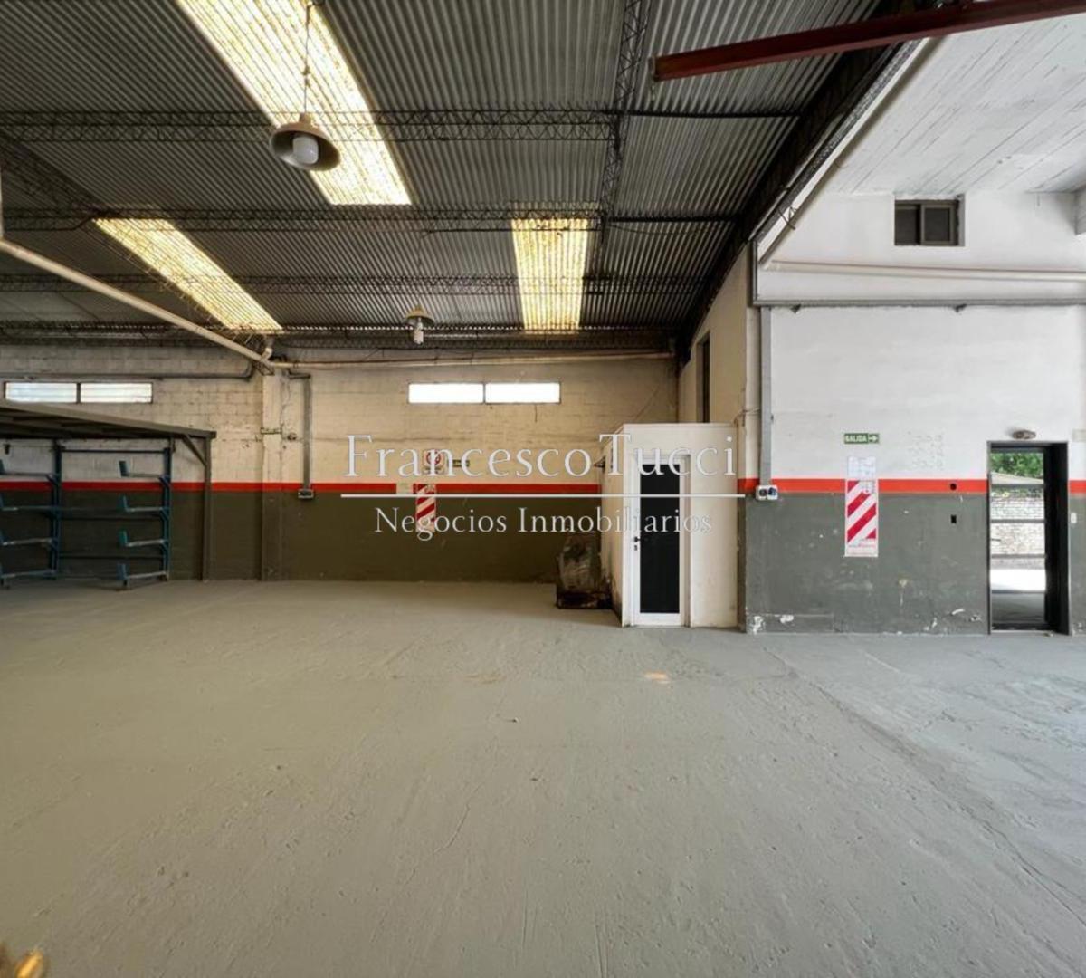 Galpón en Venta Ituzaingó 2