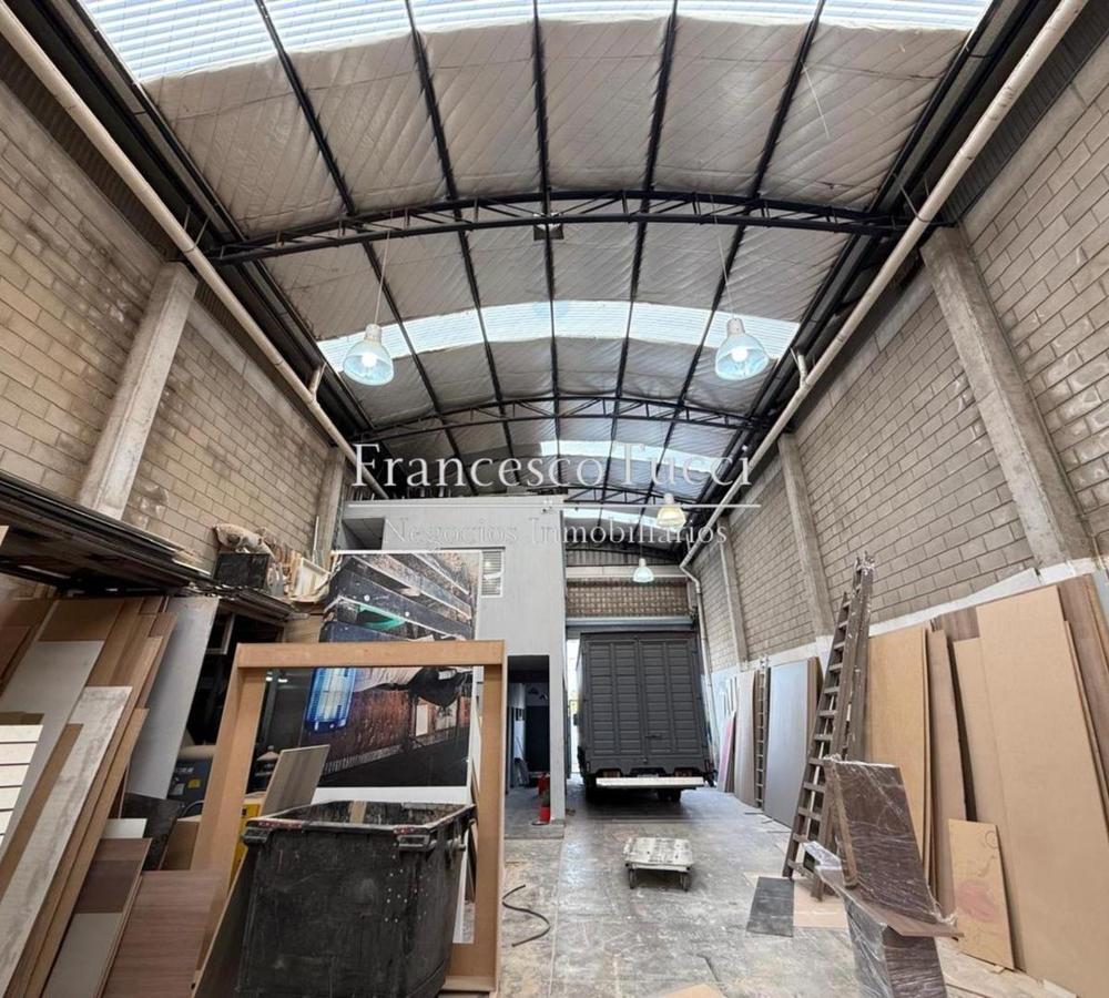Foto de Galpón con oficinas en venta en san martin, imagen 3