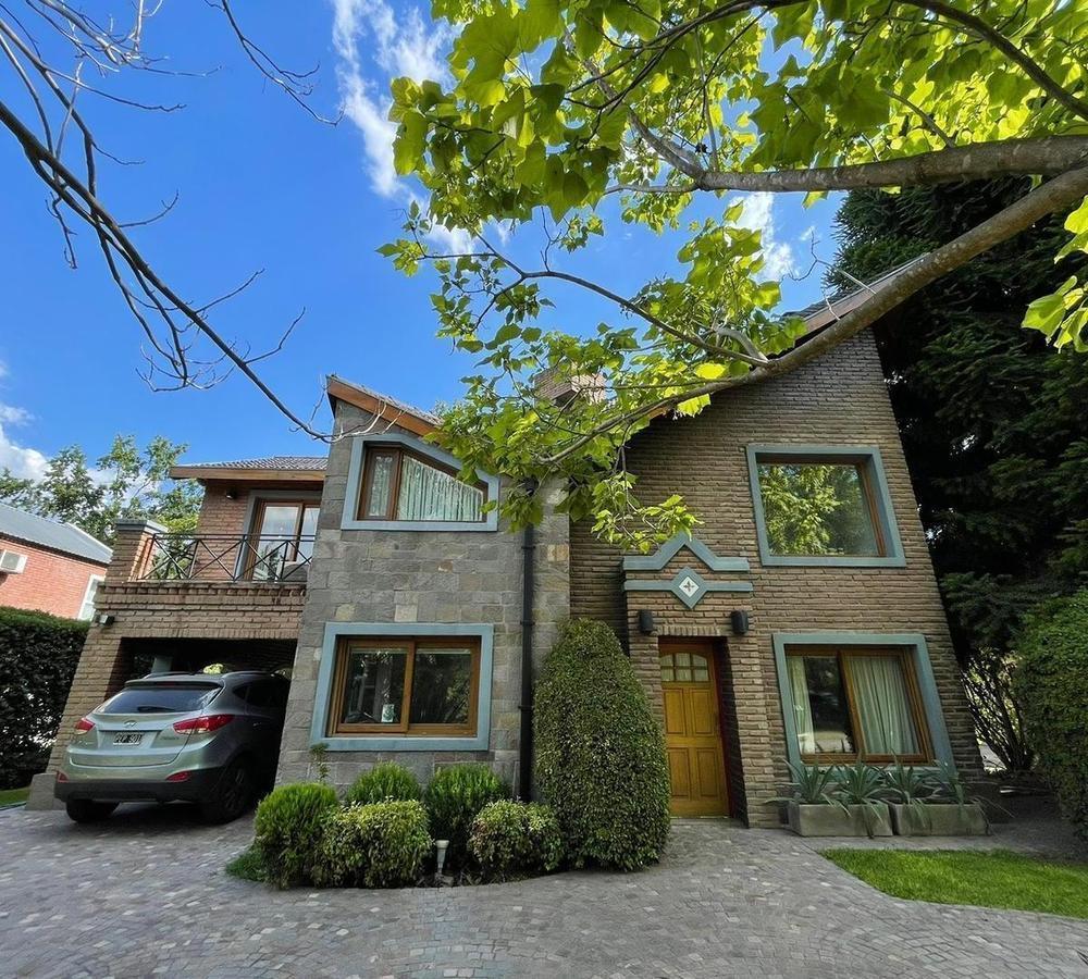 Casa en venta en Barrio Privado Club de Campo La Tradicion