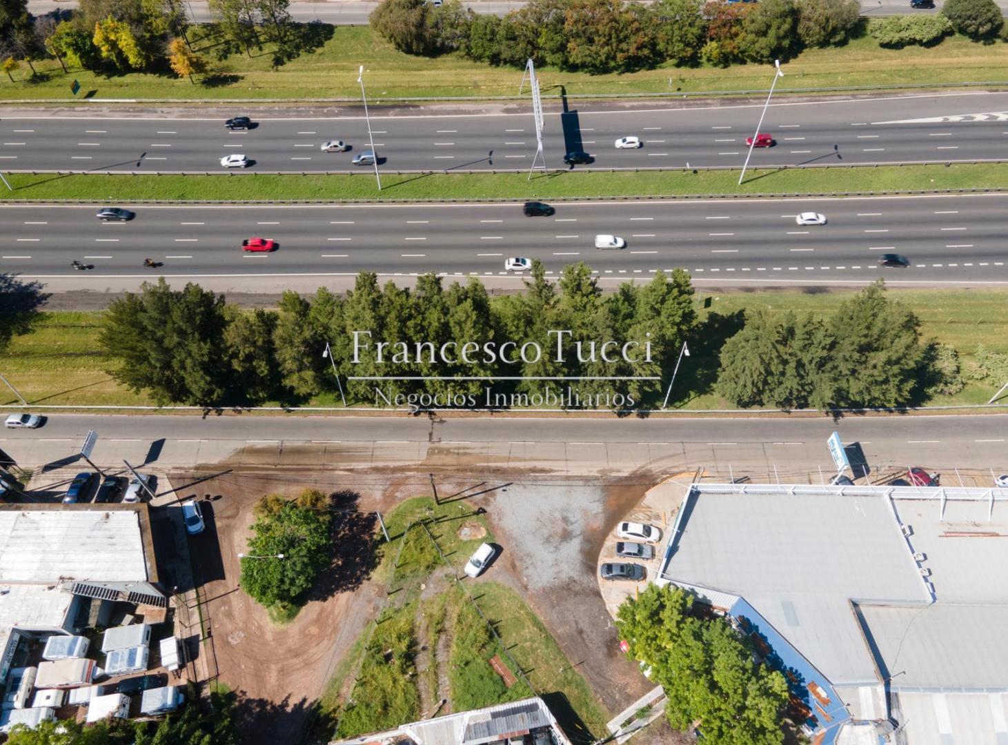 Foto de Terreno en venta sobre colectora en Parque Leloir, imagen 5