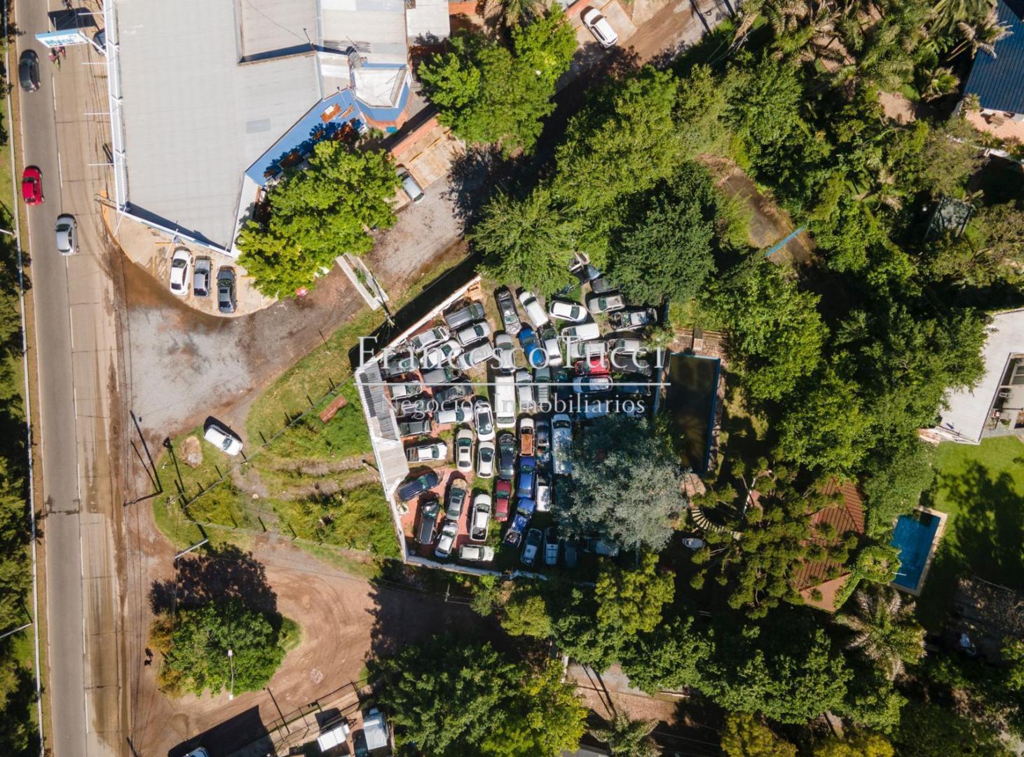 Foto de Terreno en venta sobre colectora en Parque Leloir, imagen 2