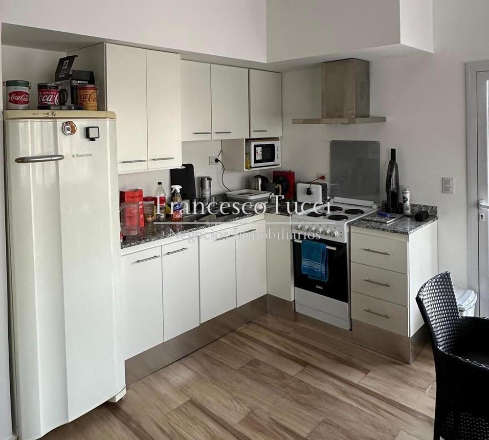 Departamento en venta 2 ambientes con cochera Moreno
