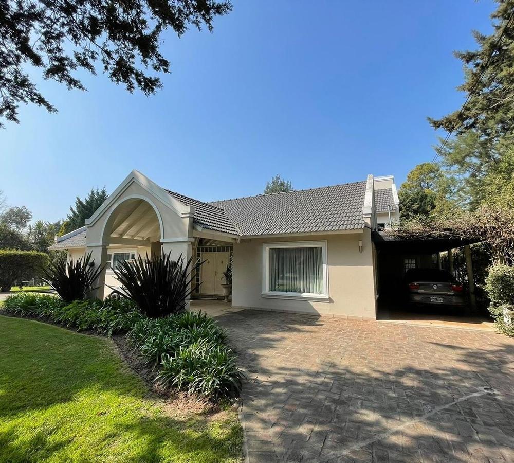 Casa en Venta/alquiler Country San Diego Club de Campo
