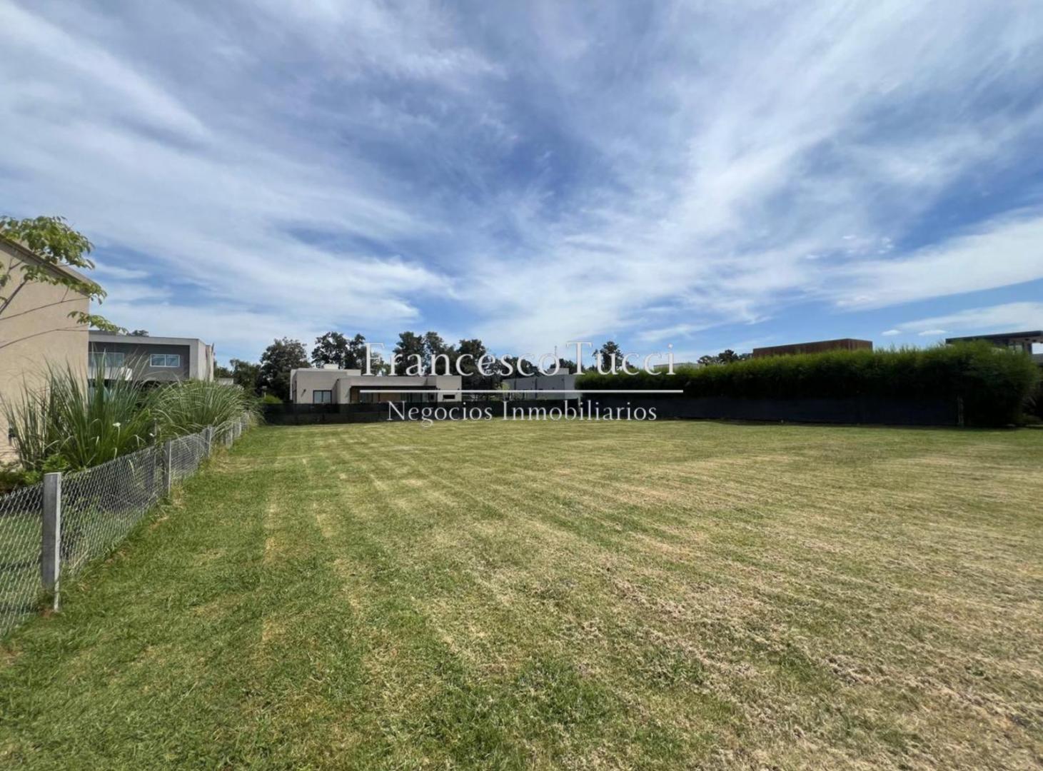 Lote en venta Country Fincas de Álvarez