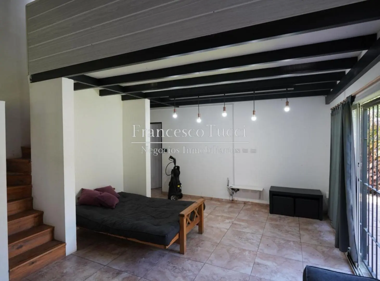Casa quinta 2 ambientes con pileta Francisco Álvarez 5