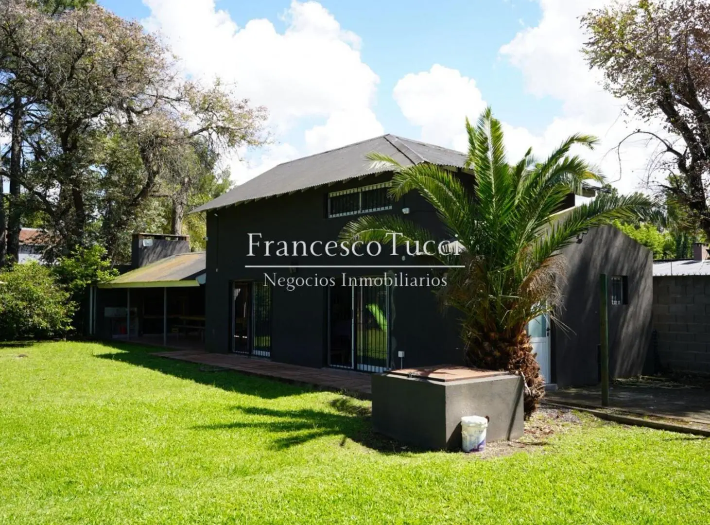 Casa quinta 2 ambientes con pileta Francisco Álvarez 4
