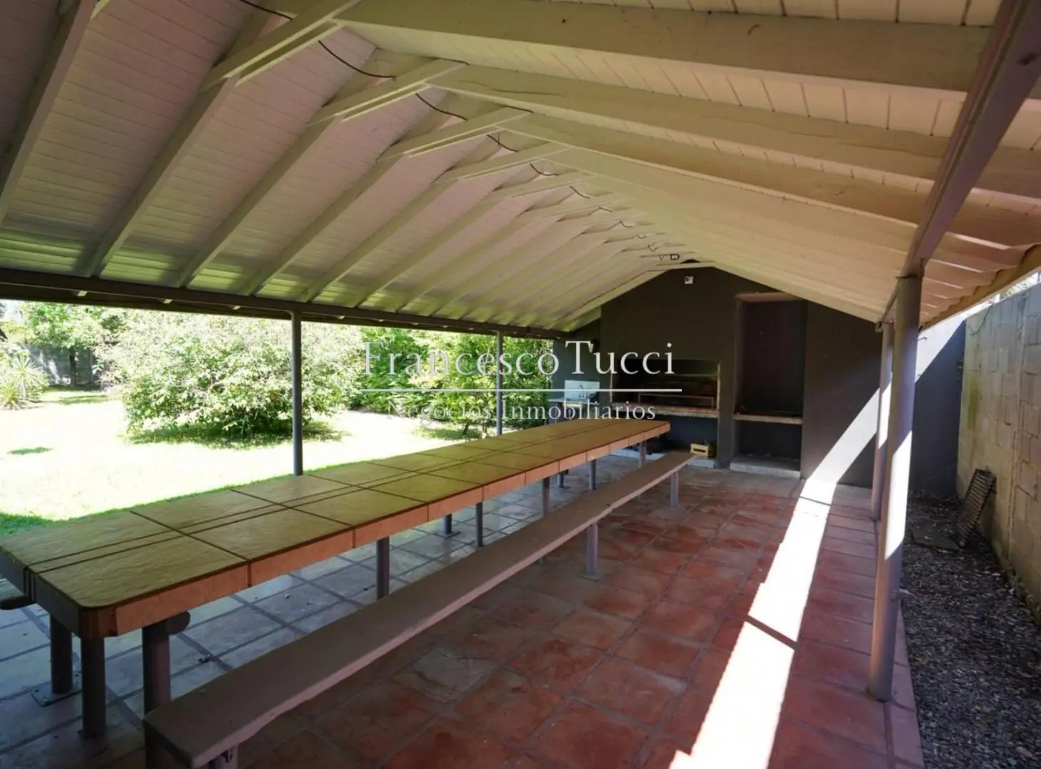 Casa quinta 2 ambientes con pileta Francisco Álvarez 2