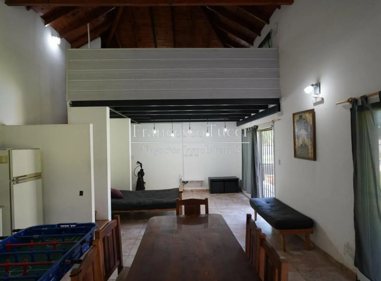 Casa quinta 2 ambientes con pileta Francisco Álvarez 8