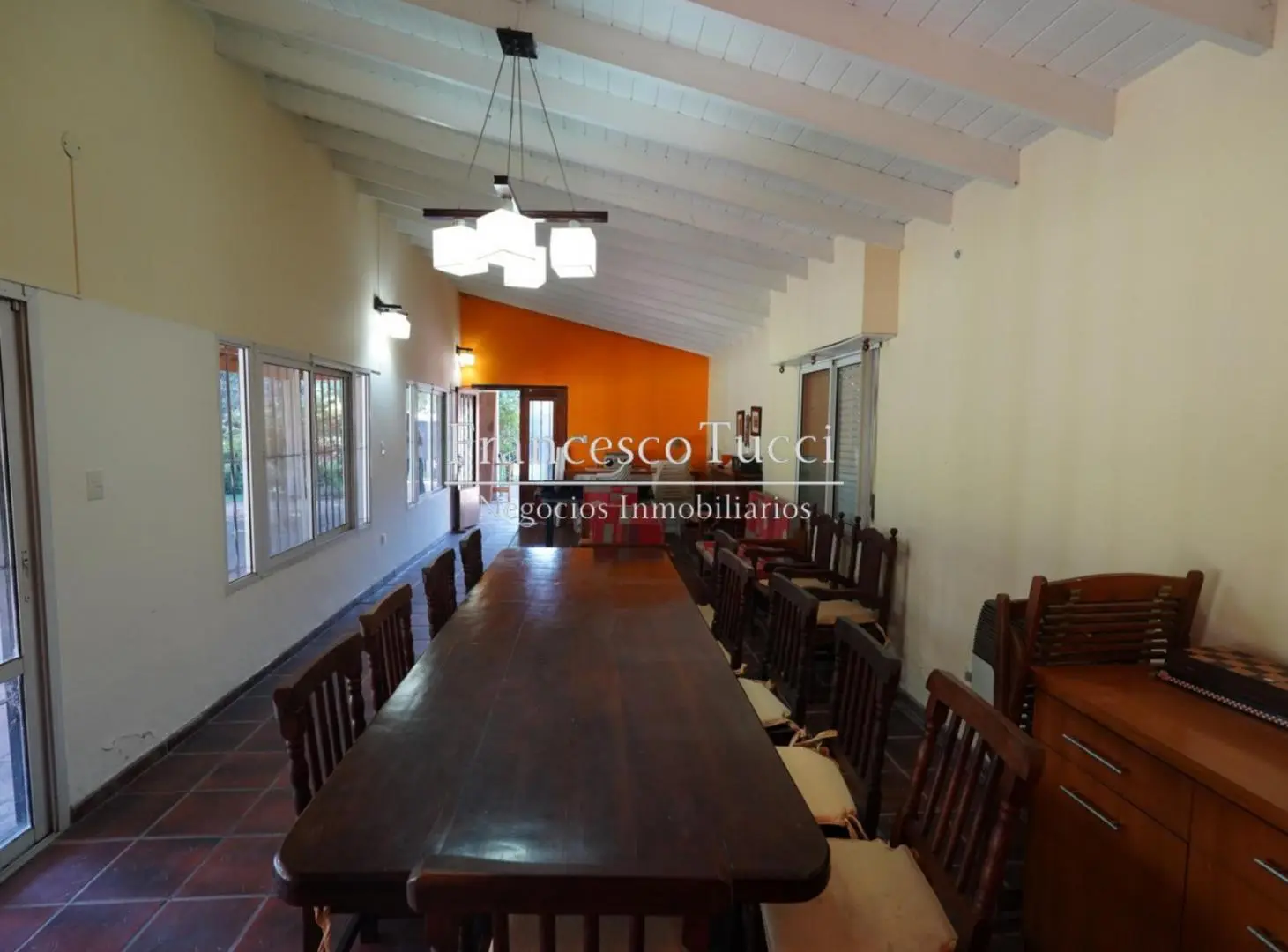 Casa tipo quinta 4 ambientes con pileta en La Reja 4