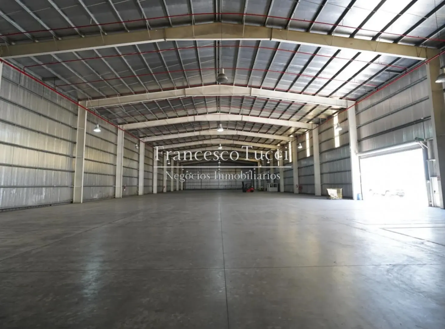 Galpón nave industrial en alquiler en Parque Del Oeste 3