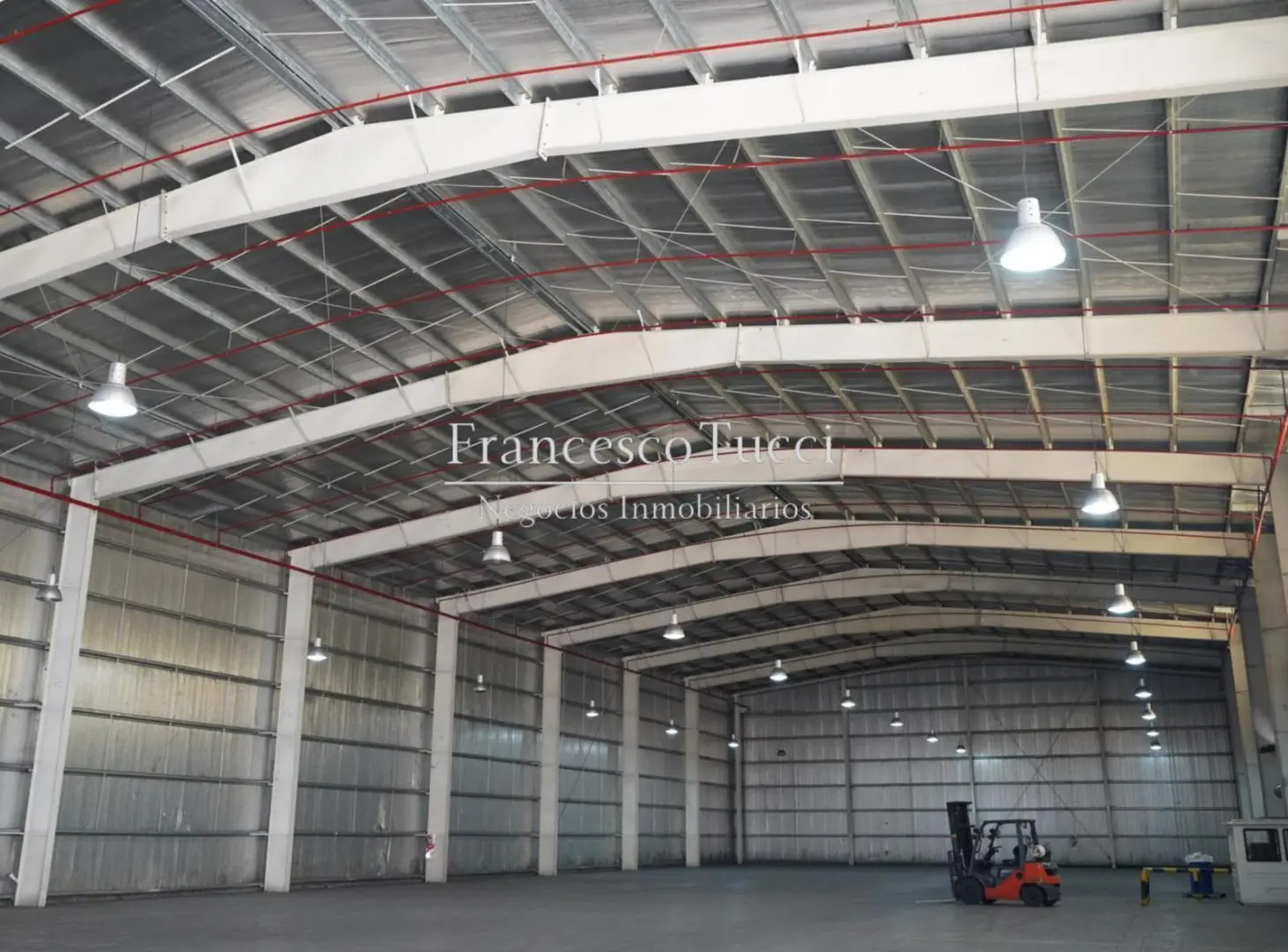 Galpón nave industrial en alquiler en Parque Del Oeste 3