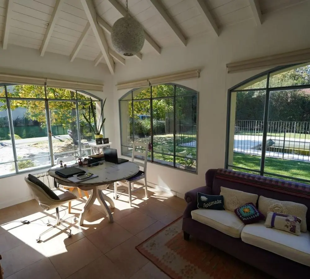Casa en venta 4 ambientes Club de Campo La Tradición lote central con pileta 3