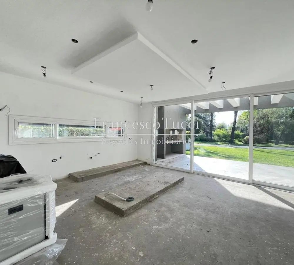 Casa en venta 5 ambientes en el Country La Tradición 5