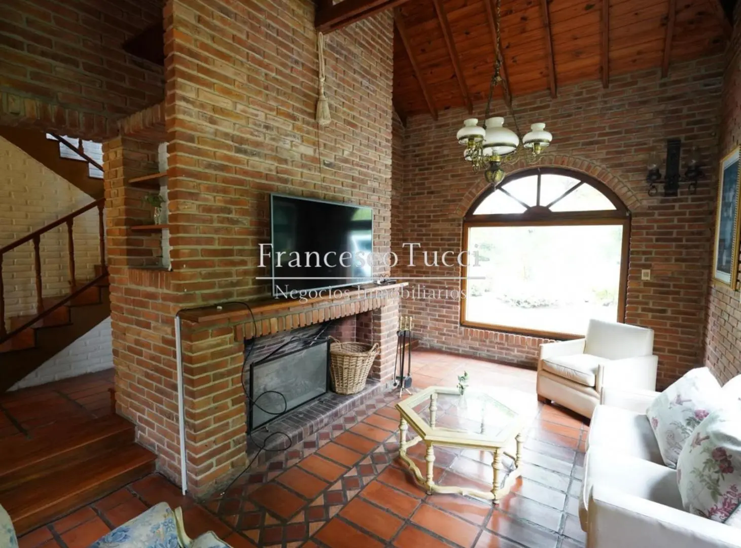Casa en Venta/Alquiler Barrio Privado club de Campo La Tradicion 3