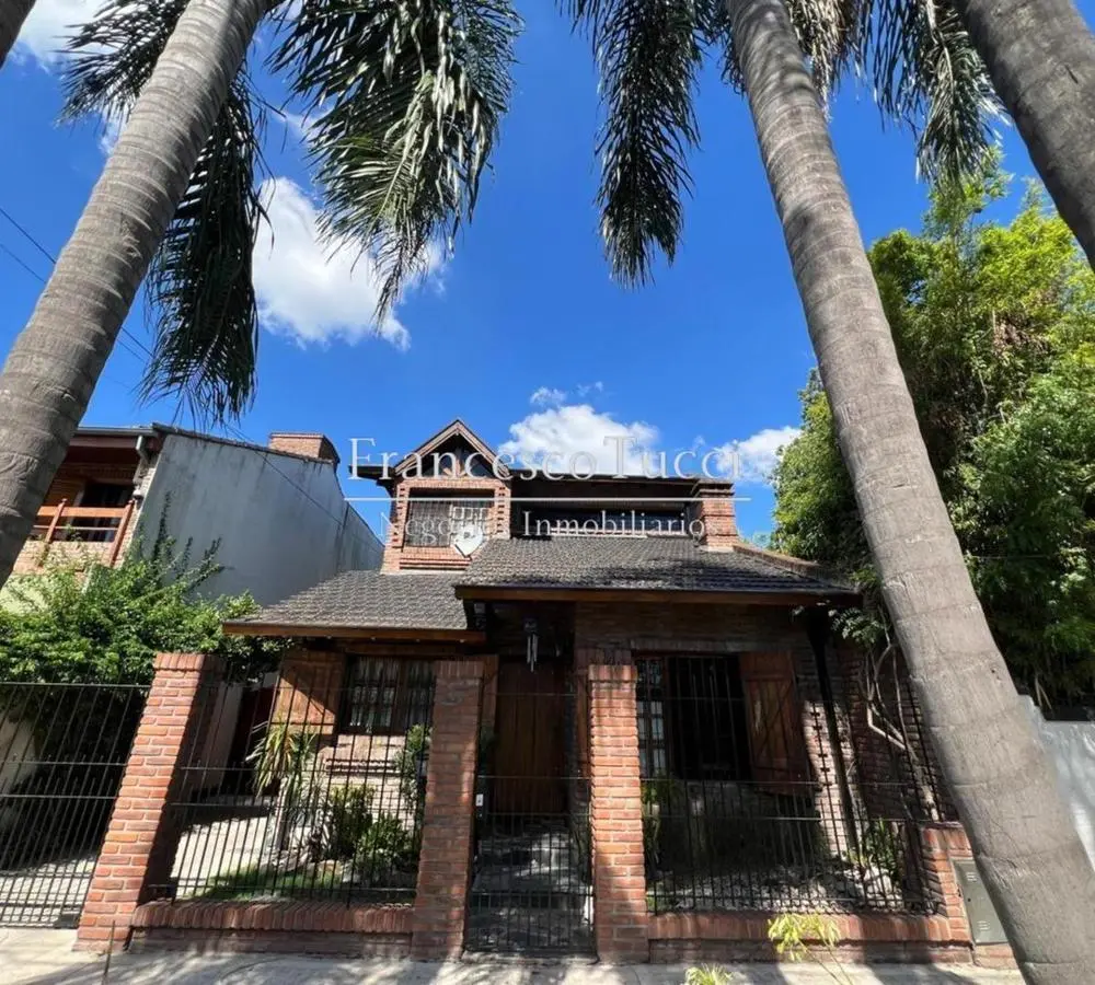 Casa en venta 5 ambientes Ituzaingó Norte 3