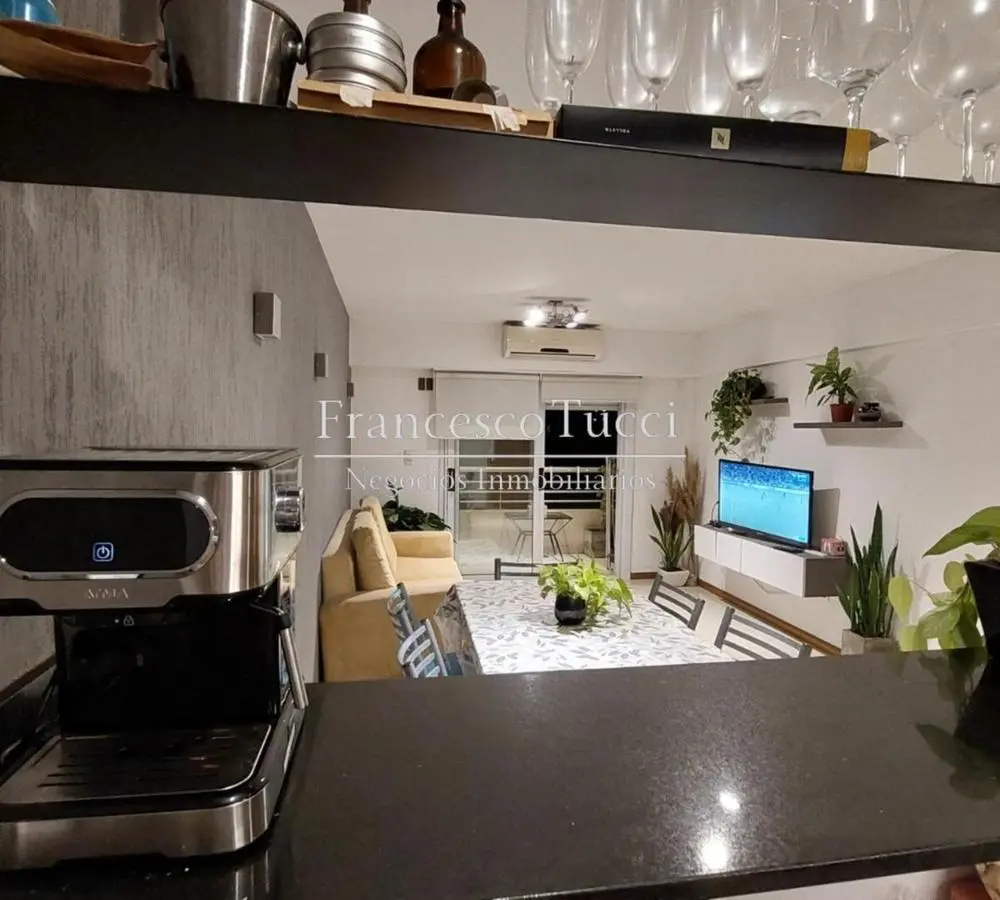 Departamento en venta 3 ambientes Morón 5