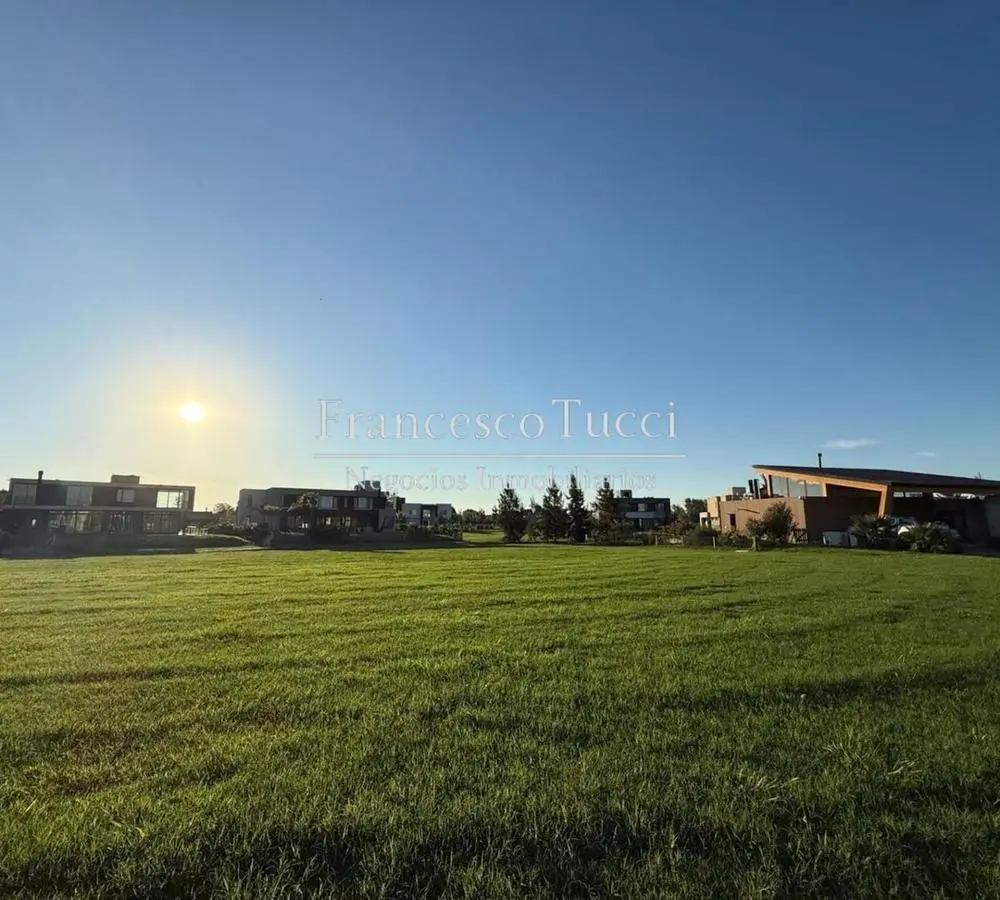 Lote en venta Country Terravista 4